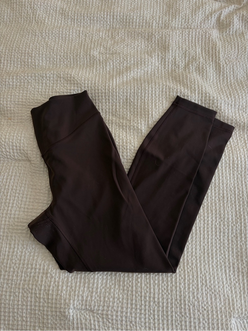 Lulu wunder under smooth cover high rise tight 25”